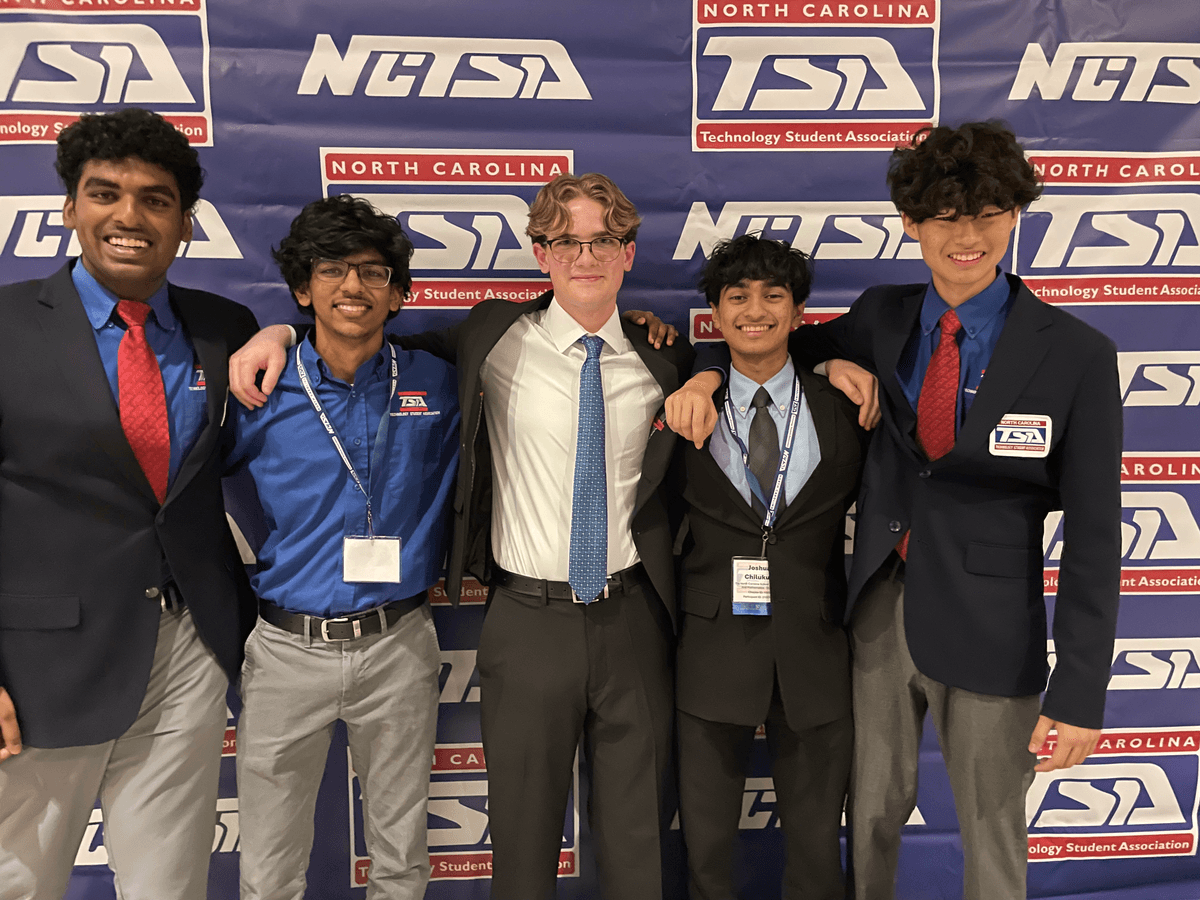 North Carolina TSA App Project